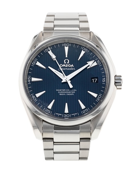 Omega Aqua Terra 150m Gents 231.10.42.21.03.003